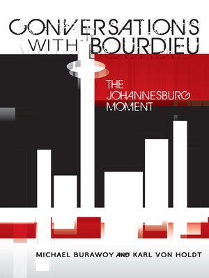 cover image of Conversations with Bourdieu